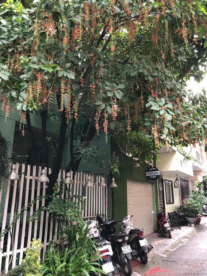 La Ventana Modern House Haiphong Exterior foto
