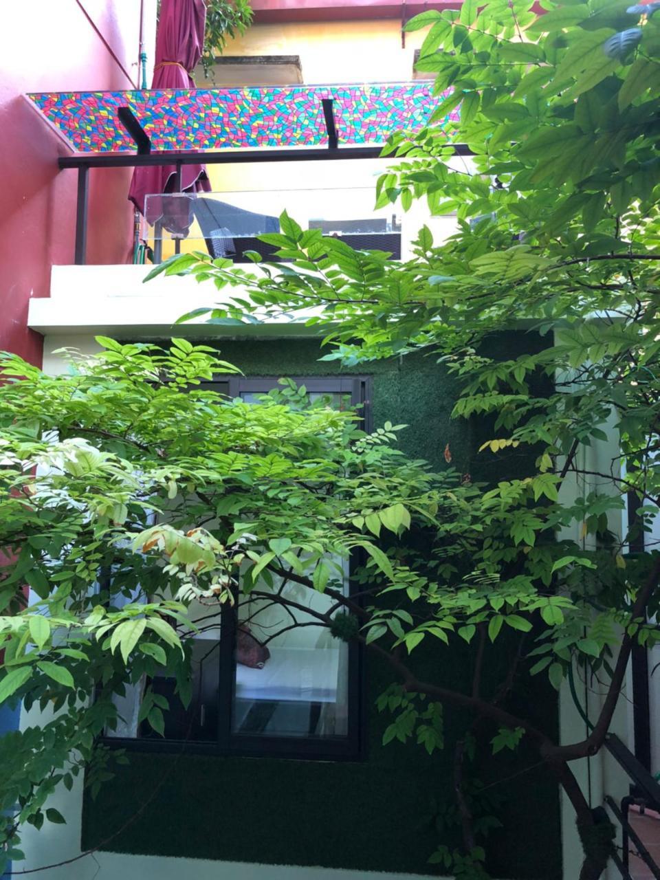 La Ventana Modern House Haiphong Exterior foto