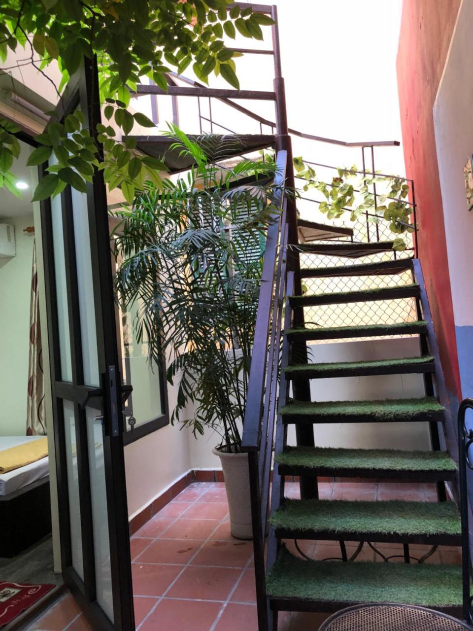 La Ventana Modern House Haiphong Exterior foto