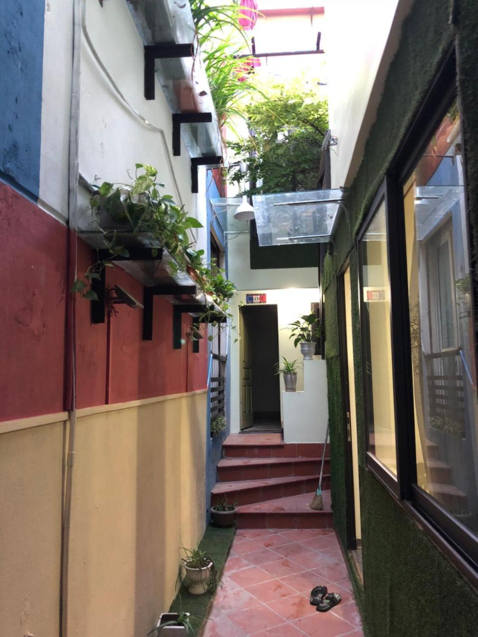 La Ventana Modern House Haiphong Exterior foto