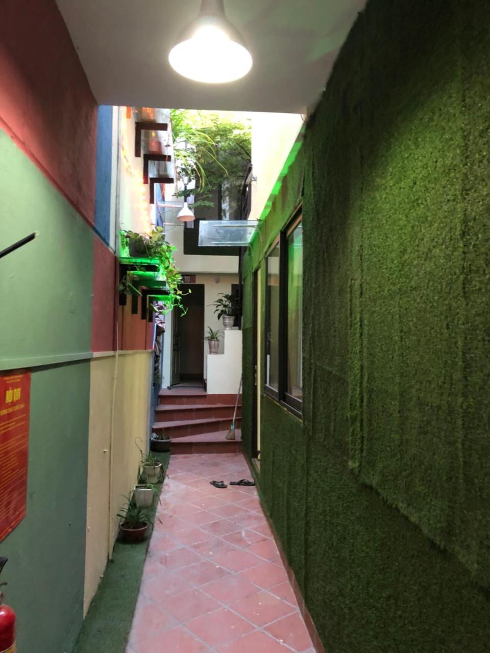 La Ventana Modern House Haiphong Exterior foto
