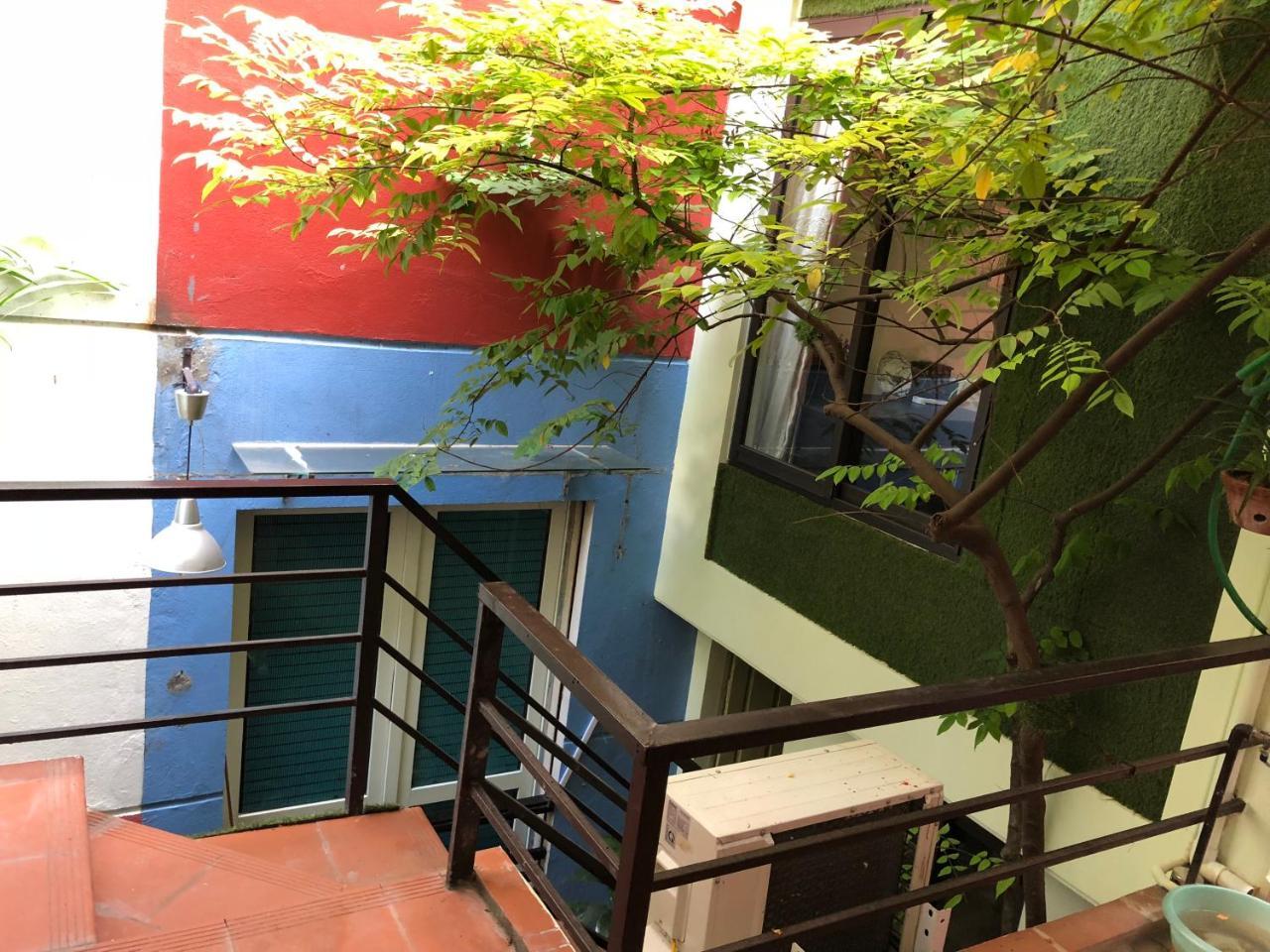 La Ventana Modern House Haiphong Exterior foto