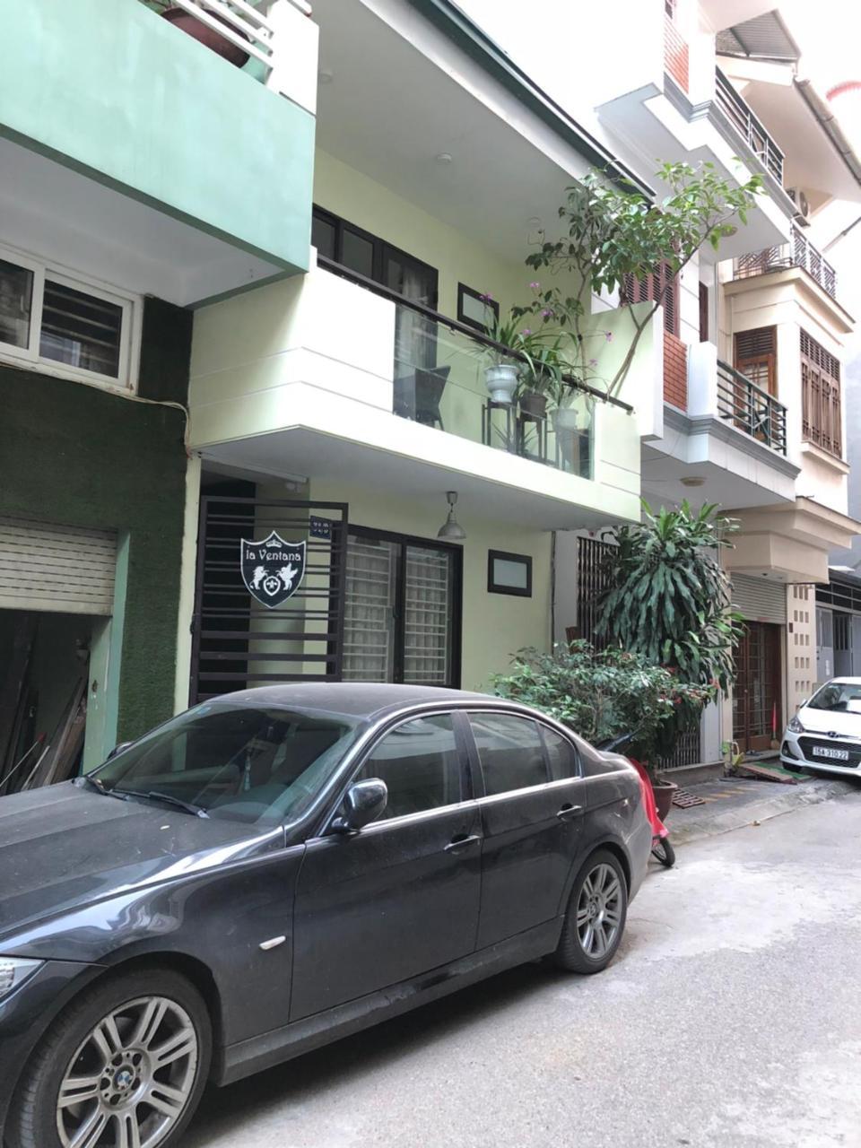 La Ventana Modern House Haiphong Exterior foto