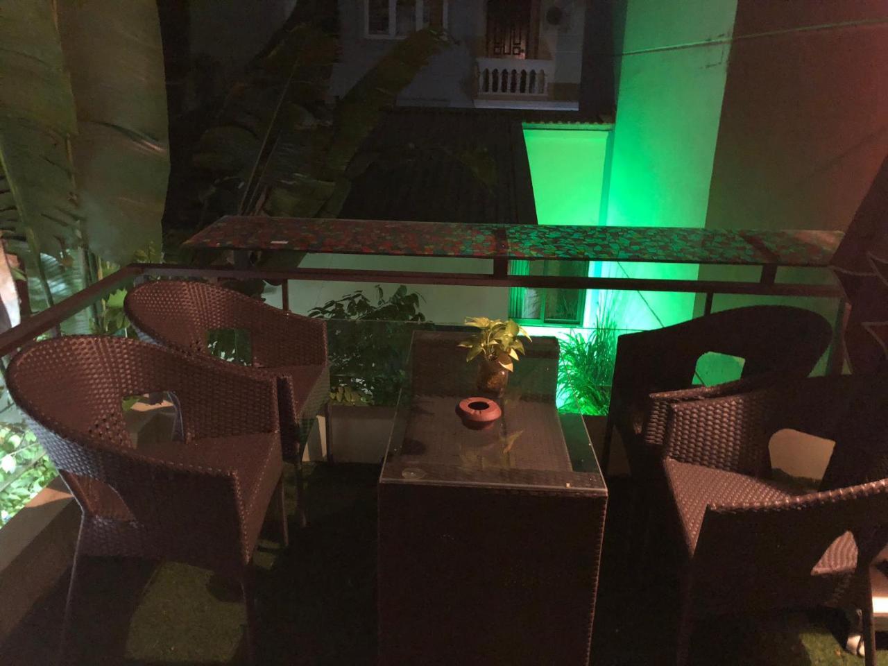La Ventana Modern House Haiphong Exterior foto